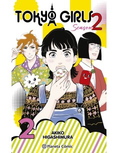 Tokyo Girls II nº 02